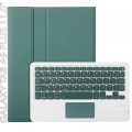 BeCover Чохол до планшета BeCover Keyboard+TouchPad Samsung Tab A9 Plus SM-X210/SM-X215/SM-X216 11.0" Dark Green (712413)