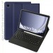 BeCover Чохол до планшета BeCover Keyboard+TouchPad Samsung Tab A9 Plus SM-X210/SM-X215/SM-X216 11.0" Deep Blue (712412)
