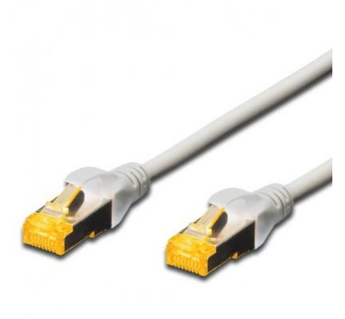 Digitus Патч-корд 10м CAT 6a S-FTP AWG 26/7 LSOH Digitus (DK-1644-A-100)