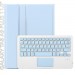BeCover Чохол до планшета BeCover Keyboard+TouchPad Samsung Tab A9 Plus SM-X210/SM-X215/SM-X216 11.0" Light Blue (712414)