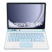 BeCover Чохол до планшета BeCover Keyboard+TouchPad Samsung Tab A9 Plus SM-X210/SM-X215/SM-X216 11.0" Light Blue (712414)