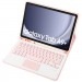 BeCover Чохол до планшета BeCover Keyboard+TouchPad Samsung Tab A9 Plus SM-X210/SM-X215/SM-X216 11.0" Pink (712415)