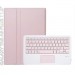BeCover Чохол до планшета BeCover Keyboard+TouchPad Samsung Tab A9 Plus SM-X210/SM-X215/SM-X216 11.0" Pink (712415)