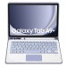 BeCover Чохол до планшета BeCover Keyboard+TouchPad Samsung Tab A9 Plus SM-X210/SM-X215/SM-X216 11.0" Purple (712416)