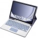 BeCover Чохол до планшета BeCover Keyboard+TouchPad Samsung Tab A9 Plus SM-X210/SM-X215/SM-X216 11.0" Purple (712416)