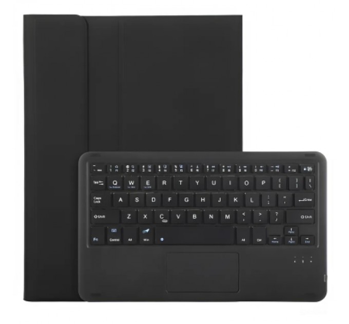 BeCover Чохол до планшета BeCover Keyboard+TouchPad Samsung Tab S6 Lite 10.4 P610/P613/P615/P619 Black (712361)