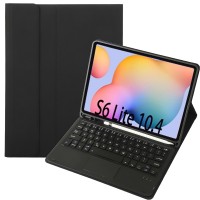 Чохол до планшета BeCover Keyboard+TouchPad Samsung Tab S6 Lite 10.4 P610/P613/P615/P619 Black (712361)