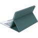 BeCover Чохол до планшета BeCover Keyboard+TouchPad Samsung Tab S6 Lite 10.4 P610/P613/P615/P619 Dark Green (712363)