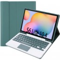 BeCover Чохол до планшета BeCover Keyboard+TouchPad Samsung Tab S6 Lite 10.4 P610/P613/P615/P619 Dark Green (712363)