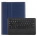 BeCover Чохол до планшета BeCover Keyboard+TouchPad Samsung Tab S6 Lite 10.4 P610/P613/P615/P619 Deep Blue (712362)