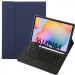 BeCover Чохол до планшета BeCover Keyboard+TouchPad Samsung Tab S6 Lite 10.4 P610/P613/P615/P619 Deep Blue (712362)