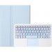 BeCover Чохол до планшета BeCover Keyboard+TouchPad Samsung Tab S6 Lite 10.4 P610/P613/P615/P619 Light Blue (712364)
