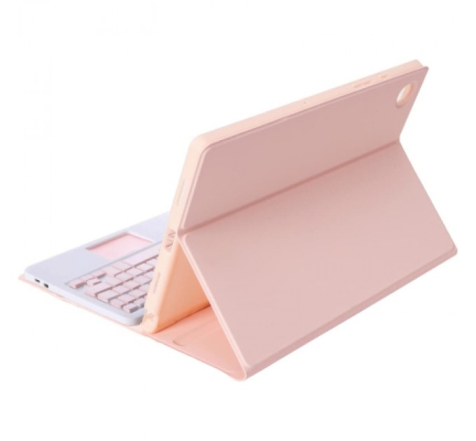 BeCover Чохол до планшета BeCover Keyboard+TouchPad Samsung Tab S6 Lite 10.4 P610/P613/P615/P619 Pink (712365)