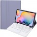 BeCover Чохол до планшета BeCover Keyboard+TouchPad Samsung Tab S6 Lite 10.4 P610/P613/P615/P619 Purple (712366)
