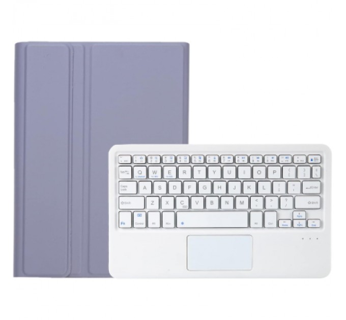 BeCover Чохол до планшета BeCover Keyboard+TouchPad Samsung Tab S6 Lite 10.4 P610/P613/P615/P619 Purple (712366)