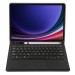 BeCover Чохол до планшета BeCover Keyboard+TouchPad Samsung Tab S9 (SM-X710/SM-X716)/S9 FE (SM-X510/SM-X516B) 11.0" Black (712417)