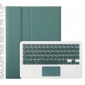 BeCover Чохол до планшета BeCover Keyboard+TouchPad Samsung Tab S9 (SM-X710/SM-X716)/S9 FE (SM-X510/SM-X516B) 11.0" Dark Green (712419)
