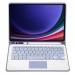 BeCover Чохол до планшета BeCover Keyboard+TouchPad Samsung Tab S9 (SM-X710/SM-X716)/S9 FE (SM-X510/SM-X516B) 11.0" Purple (712422)