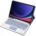 BeCover Чохол до планшета BeCover Keyboard+TouchPad Samsung Tab S9 (SM-X710/SM-X716)/S9 FE (SM-X510/SM-X516B) 11.0" Purple (712422)