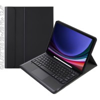Чохол до планшета BeCover Keyboard+TouchPad Samsung Tab S9 Plus (SM-X810/SM-X816)/S9 FE Plus (SM-X610/SM-X616) 12.4" Black (712368)