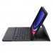 BeCover Чохол до планшета BeCover Keyboard+TouchPad Samsung Tab S9 Plus (SM-X810/SM-X816)/S9 FE Plus (SM-X610/SM-X616) 12.4" Black (712368)