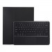 BeCover Чохол до планшета BeCover Keyboard+TouchPad Samsung Tab S9 Plus (SM-X810/SM-X816)/S9 FE Plus (SM-X610/SM-X616) 12.4" Black (712368)