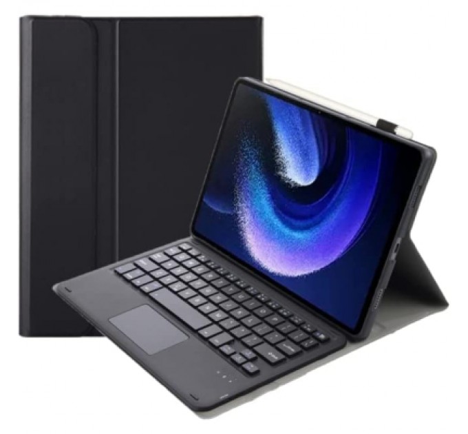 BeCover Чохол до планшета BeCover Keyboard+TouchPad Xiaomi Mi Pad 6 / 6 Pro 11" Black (712401)