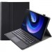 BeCover Чохол до планшета BeCover Keyboard+TouchPad Xiaomi Mi Pad 6 / 6 Pro 11" Black (712401)