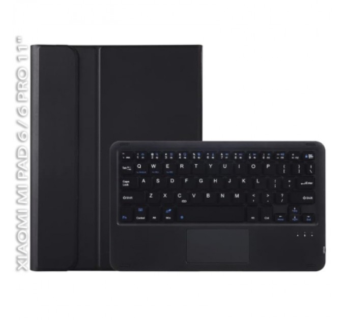 BeCover Чохол до планшета BeCover Keyboard+TouchPad Xiaomi Mi Pad 6 / 6 Pro 11" Black (712401)