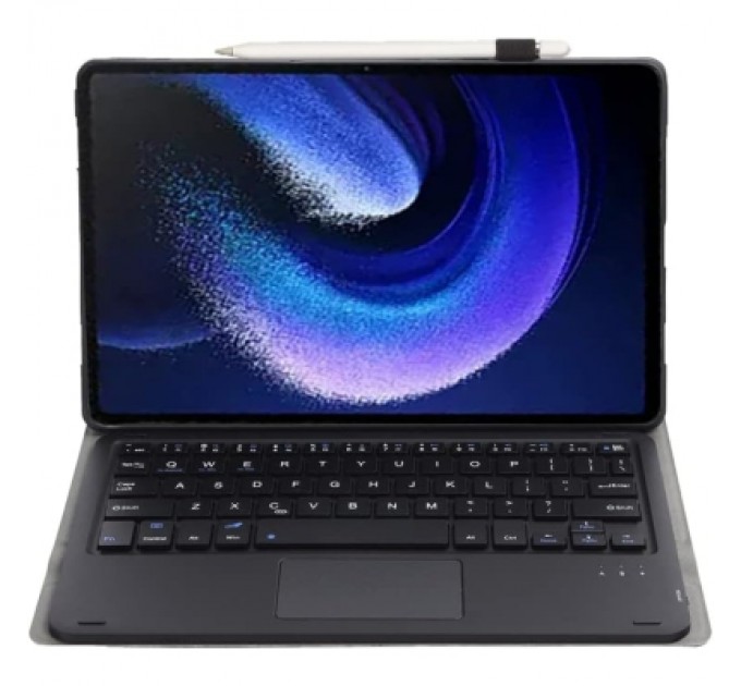 BeCover Чохол до планшета BeCover Keyboard+TouchPad Xiaomi Mi Pad 6 / 6 Pro 11" Black (712401)