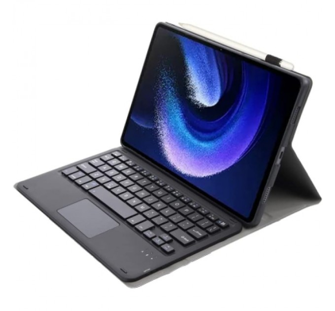 BeCover Чохол до планшета BeCover Keyboard+TouchPad Xiaomi Mi Pad 6 / 6 Pro 11" Black (712401)