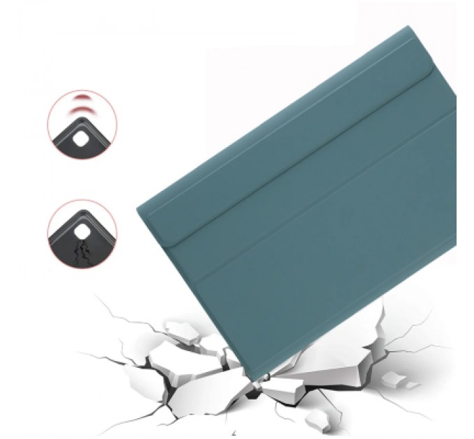 BeCover Чохол до планшета BeCover Keyboard+TouchPad Xiaomi Mi Pad 6 / 6 Pro 11" Dark Green (712403)