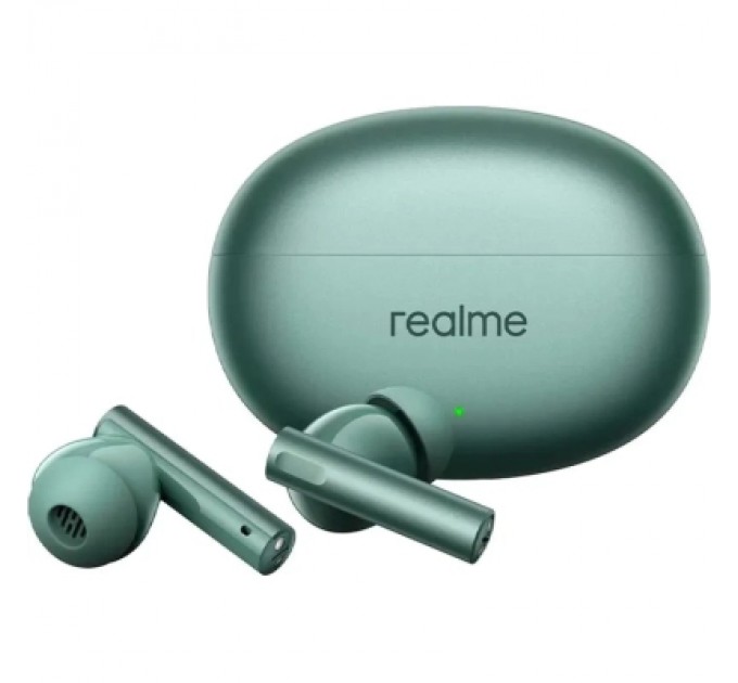 realme Навушники realme Buds Air 6 (RMA2402) Forest Green (RMA2402 Forest Green)