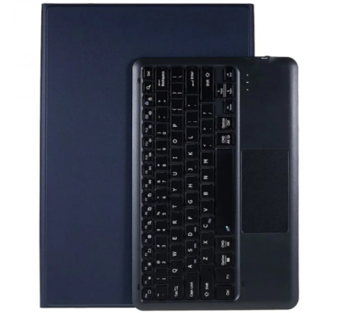 BeCover Чохол до планшета BeCover Keyboard+TouchPad Xiaomi Mi Pad 6 / 6 Pro 11" Deep Blue (712402)