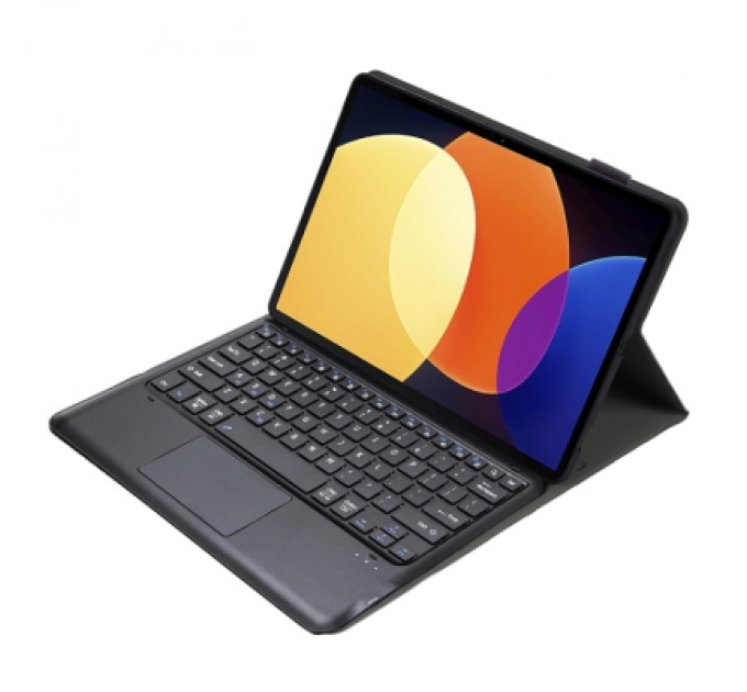 BeCover Чохол до планшета BeCover Keyboard+TouchPad Xiaomi Pad 5 Pro 12.4" Black (712394)