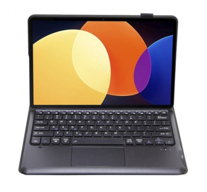 BeCover Чохол до планшета BeCover Keyboard+TouchPad Xiaomi Pad 5 Pro 12.4" Black (712394)