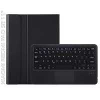 Чохол до планшета BeCover Keyboard+TouchPad Xiaomi Redmi Pad SE 11" Black (712395)