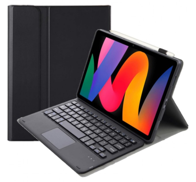 BeCover Чохол до планшета BeCover Keyboard+TouchPad Xiaomi Redmi Pad SE 11" Black (712395)