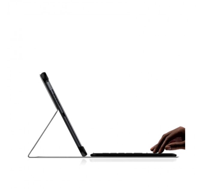 BeCover Чохол до планшета BeCover Keyboard+TouchPad Xiaomi Redmi Pad SE 11" Black (712395)