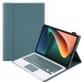 BeCover Чохол до планшета BeCover Keyboard+TouchPad Xiaomi Redmi Pad SE 11" Dark Green (712397)