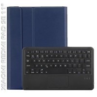 Чохол до планшета BeCover Keyboard+TouchPad Xiaomi Redmi Pad SE 11" Deep Blue (712396)