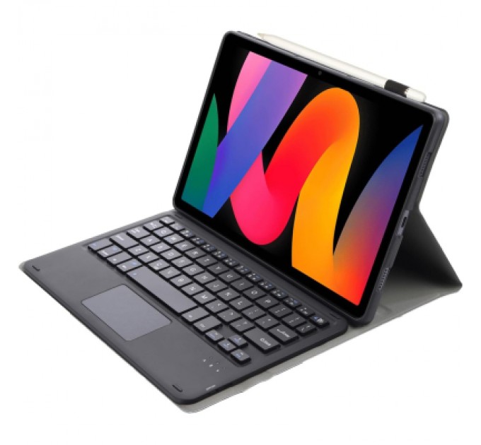 BeCover Чохол до планшета BeCover Keyboard+TouchPad Xiaomi Redmi Pad SE 11" Deep Blue (712396)