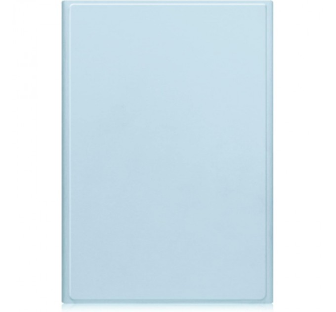 BeCover Чохол до планшета BeCover Keyboard+TouchPad Xiaomi Redmi Pad SE 11" Light Blue (712398)