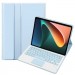 BeCover Чохол до планшета BeCover Keyboard+TouchPad Xiaomi Redmi Pad SE 11" Light Blue (712398)