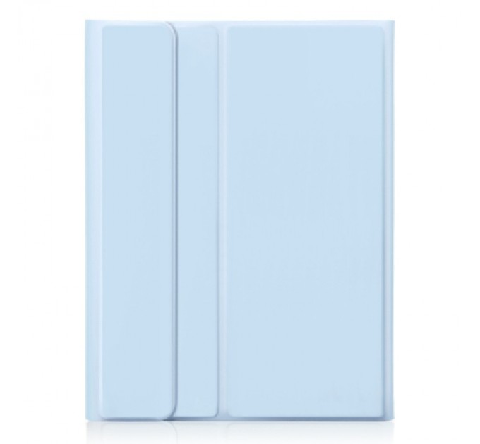 BeCover Чохол до планшета BeCover Keyboard+TouchPad Xiaomi Redmi Pad SE 11" Light Blue (712398)