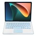 BeCover Чохол до планшета BeCover Keyboard+TouchPad Xiaomi Redmi Pad SE 11" Light Blue (712398)