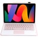 BeCover Чохол до планшета BeCover Keyboard+TouchPad Xiaomi Redmi Pad SE 11" Pink (712399)