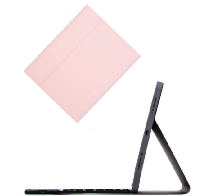 BeCover Чохол до планшета BeCover Keyboard+TouchPad Xiaomi Redmi Pad SE 11" Pink (712399)