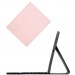 BeCover Чохол до планшета BeCover Keyboard+TouchPad Xiaomi Redmi Pad SE 11" Pink (712399)