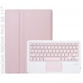BeCover Чохол до планшета BeCover Keyboard+TouchPad Xiaomi Redmi Pad SE 11" Pink (712399)